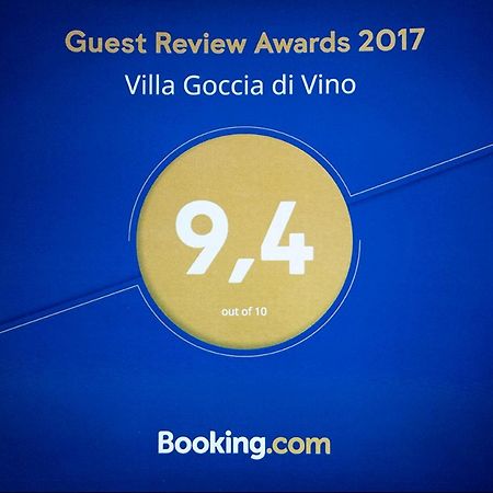 Villa Goccia Di Vino La Morra Exterior foto